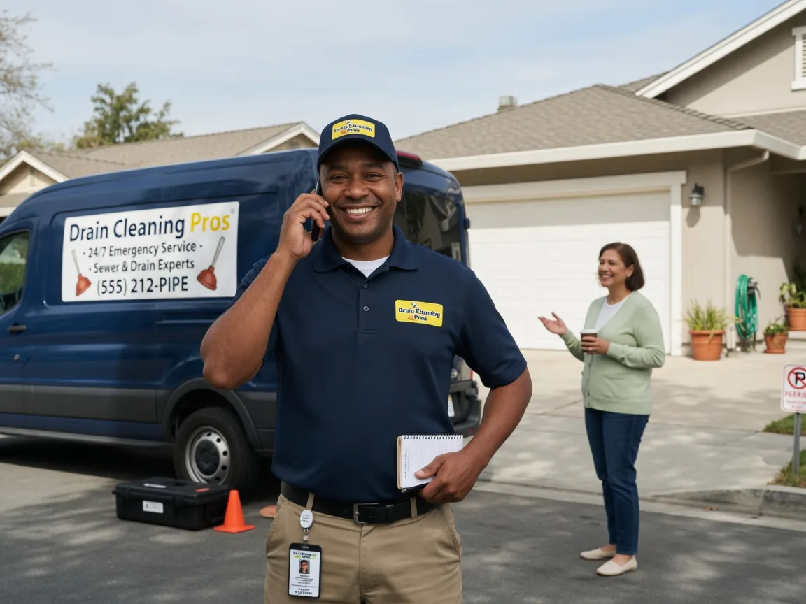 Drain Cleaning Jonesboro, GA FAQs